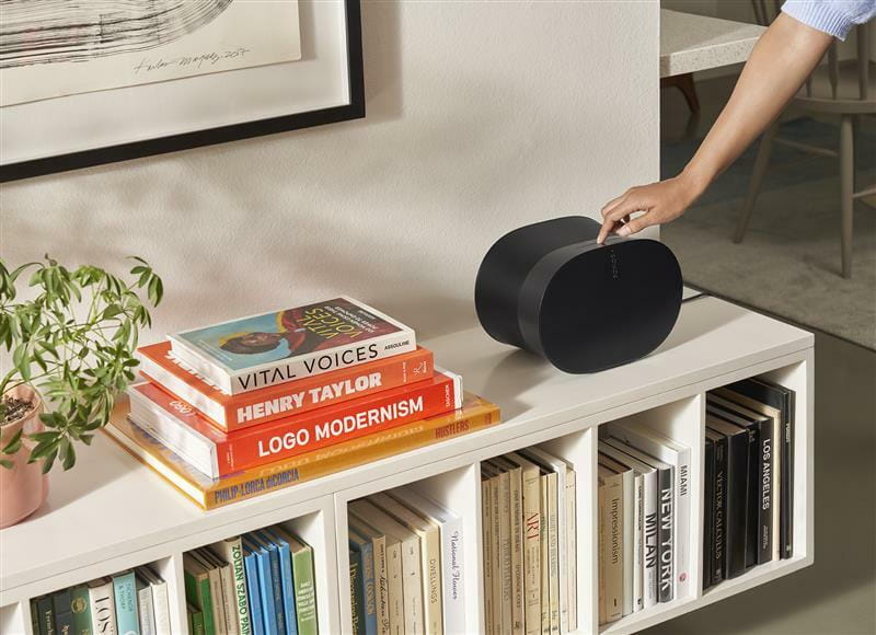 Акустическая система Sonos Era 300 Black (E30G1EU1BLK)