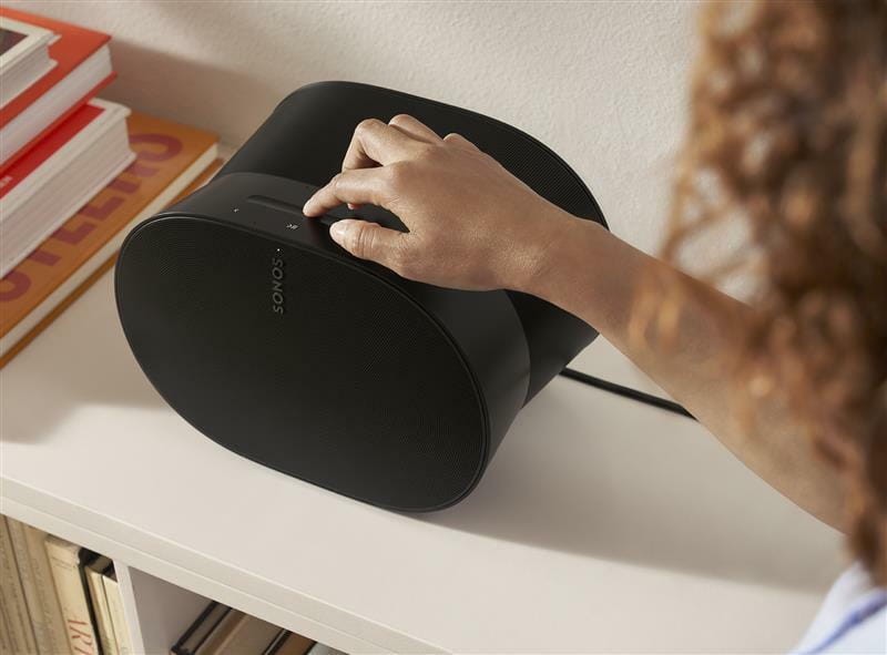 Акустическая система Sonos Era 300 Black (E30G1EU1BLK)