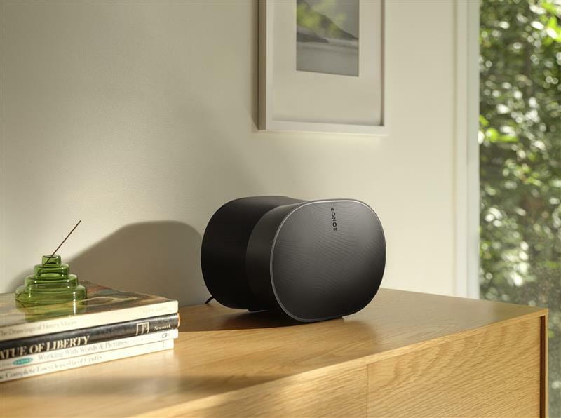 Акустическая система Sonos Era 300 Black (E30G1EU1BLK)