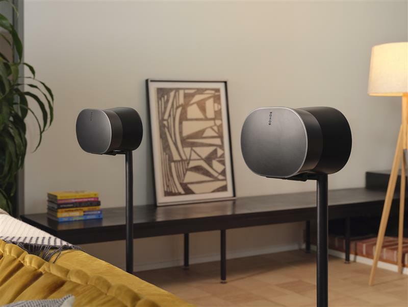 Акустическая система Sonos Era 300 Black (E30G1EU1BLK)