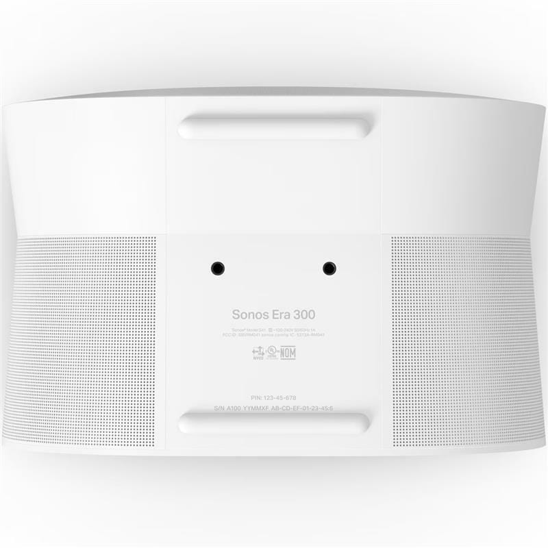 Акустична система Sonos Era 300 White (E30G1EU1)