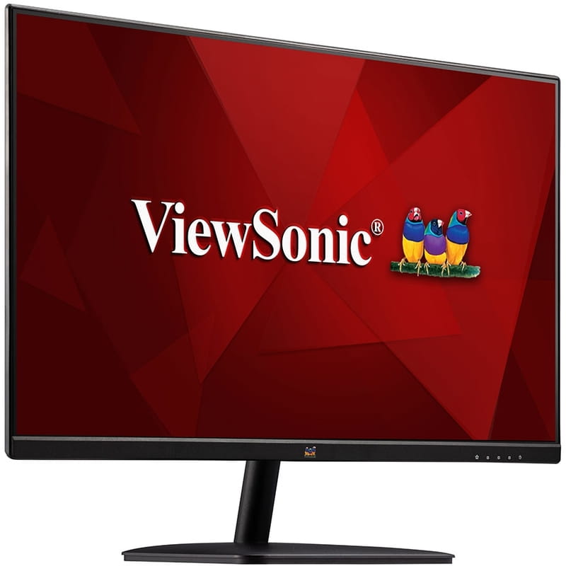 Монітор ViewSonic 24" VA2432-H IPS Black