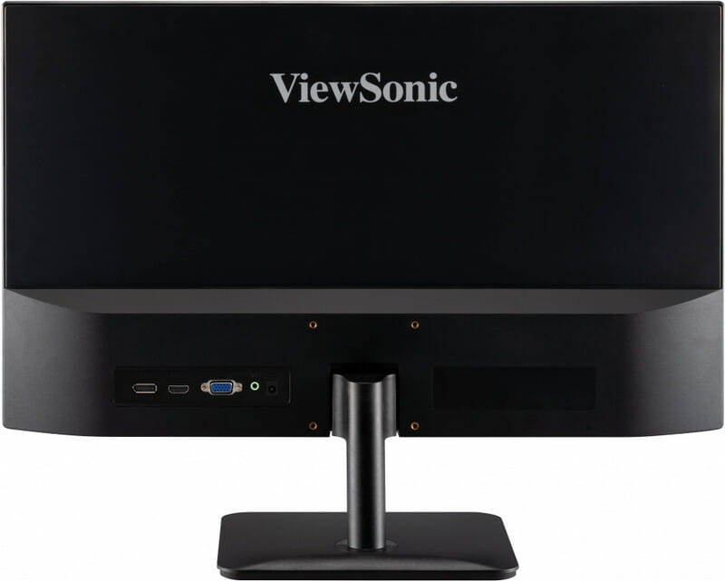 Монитор ViewSonic 24" VA2432-MHD IPS Black