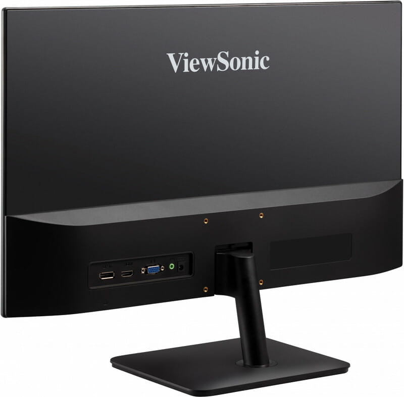 Монитор ViewSonic 24" VA2432-MHD IPS Black