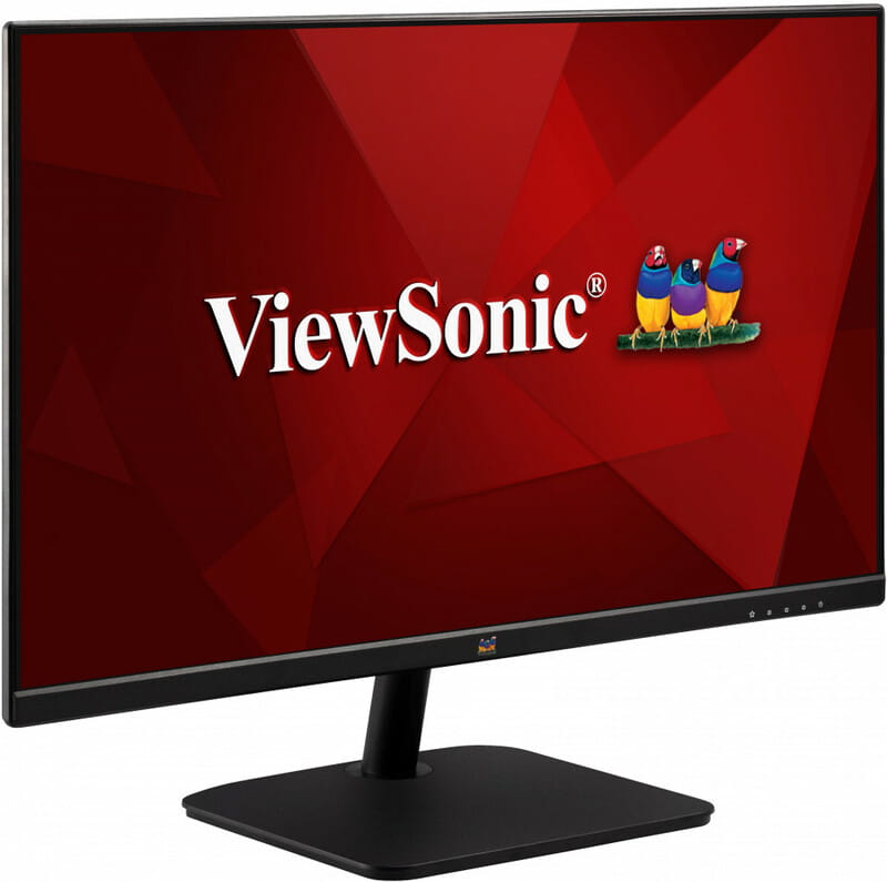 Монитор ViewSonic 24" VA2432-MHD IPS Black