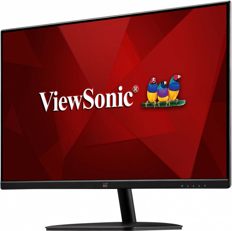 Монитор ViewSonic 24" VA2432-MHD IPS Black