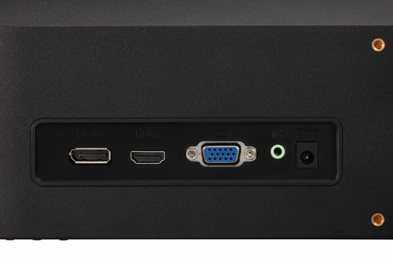 Монітор ViewSonic 24" VA2432-MHD IPS Black