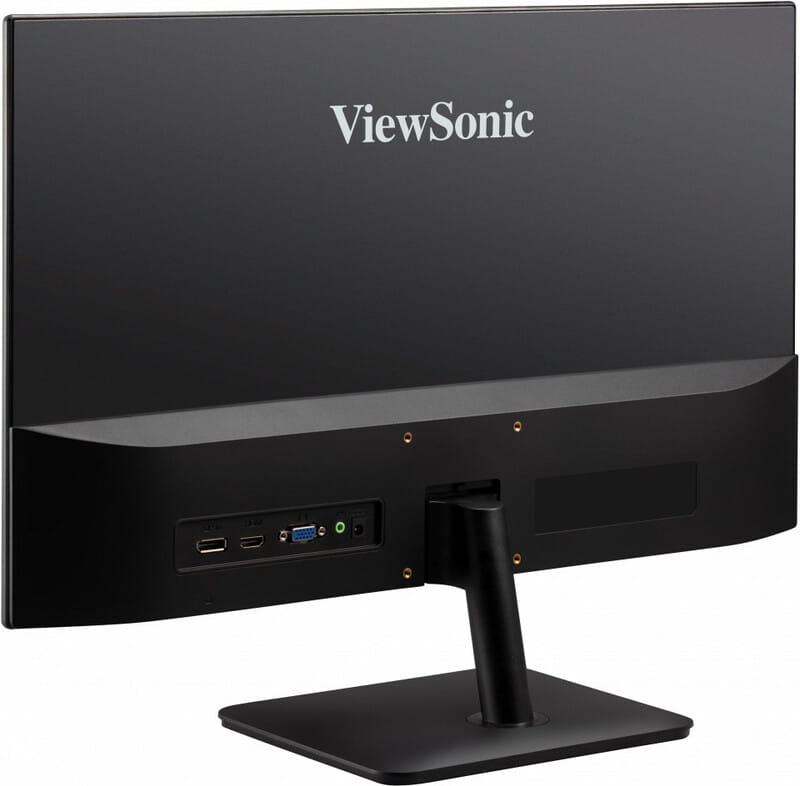 Монітор ViewSonic 24" VA2432-MHD IPS Black