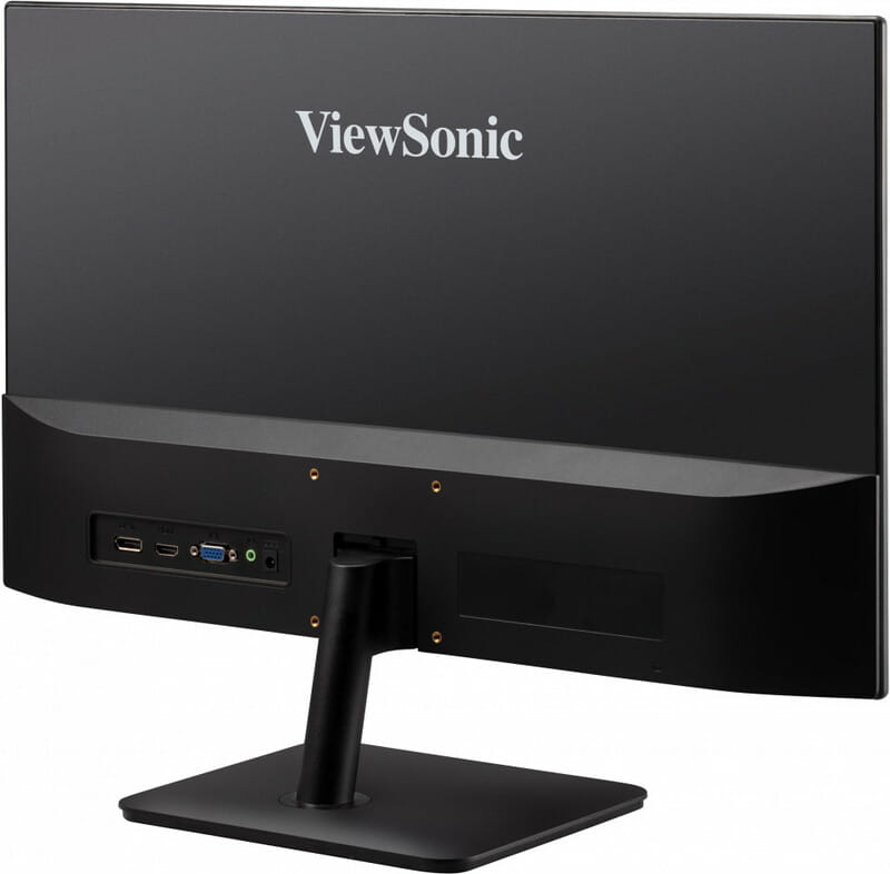 Монітор ViewSonic 24" VA2432-MHD IPS Black