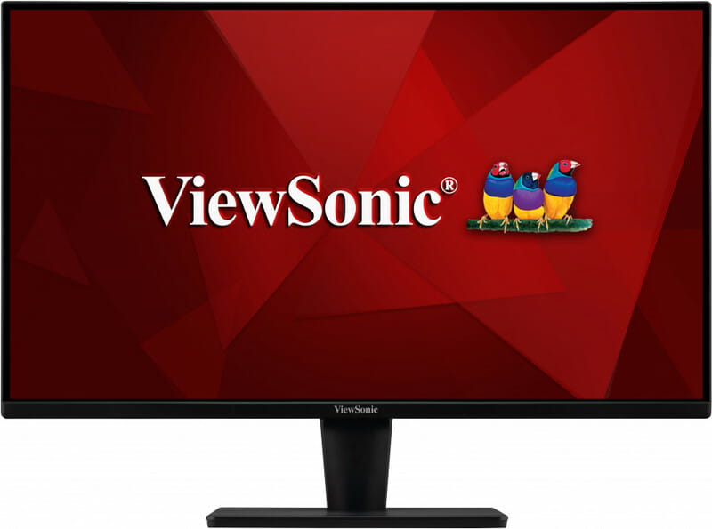 Монитор ViewSonic 27" VA2715-H VA Black