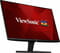 Фото - Монітор ViewSonic 27" VA2715-H VA Black | click.ua