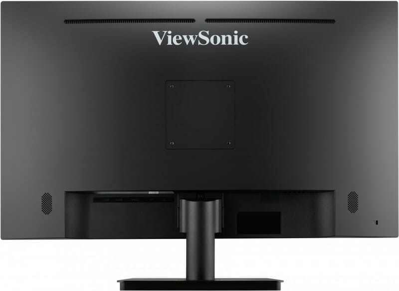 Монитор ViewSonic 31.5" VA3209-MH IPS Black