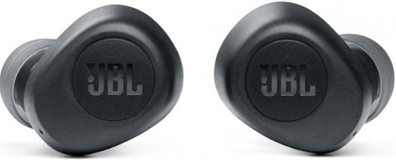 Bluetooth-гарнитура JBL Vibe 100TWS Black (JBLV100TWSBLKEU)