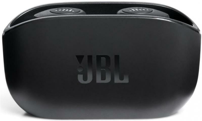 Bluetooth-гарнитура JBL Vibe 100TWS Black (JBLV100TWSBLKEU)