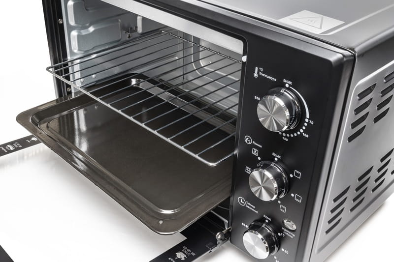 Электропечь Holmer HEO-142CR