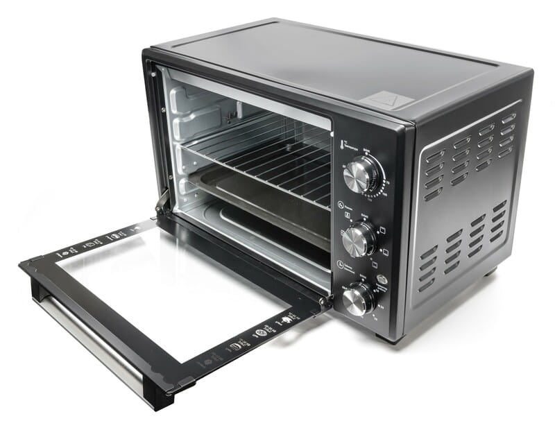Электропечь Holmer HEO-142CR