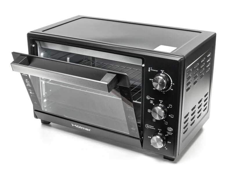 Электропечь Holmer HEO-142CR