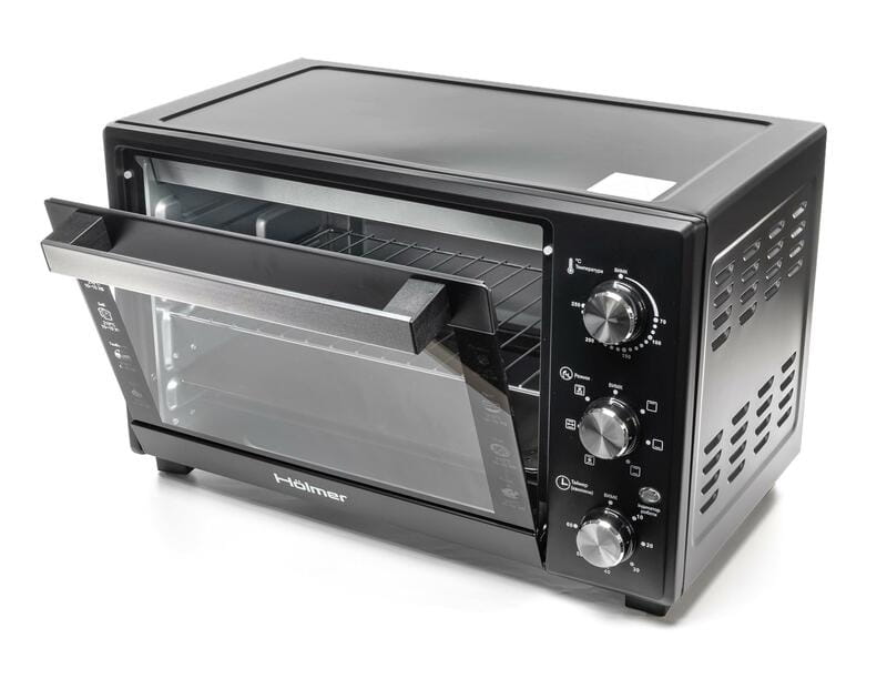 Электропечь Holmer HEO-142CR