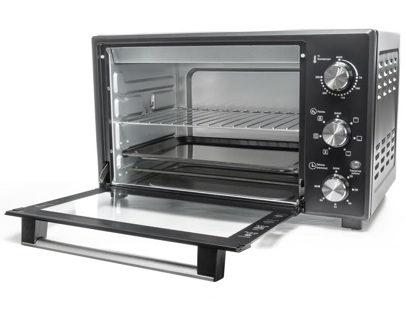 Электропечь Holmer HEO-142CR