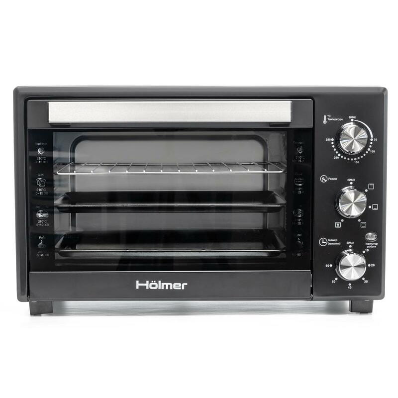 Электропечь Holmer HEO-242C