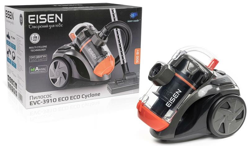 Пилосос Eisen EVC-391O