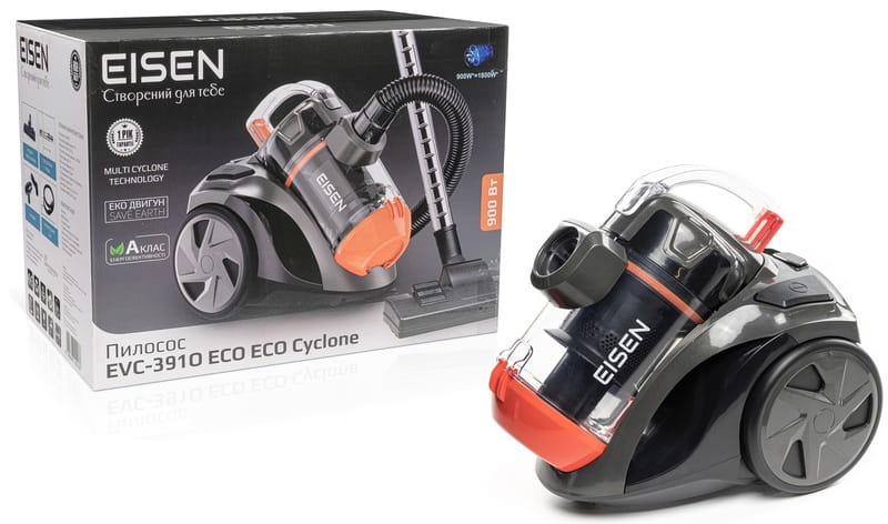Пылесос Eisen EVC-391O