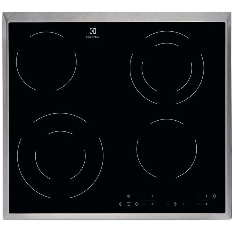 Варочная поверхность Electrolux EHF6342XOK