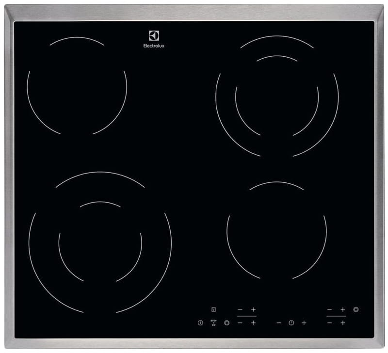 Варильна поверхня Electrolux EHF6342XOK