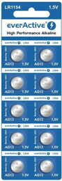 Батарейка everActive LR44 BL 10шт