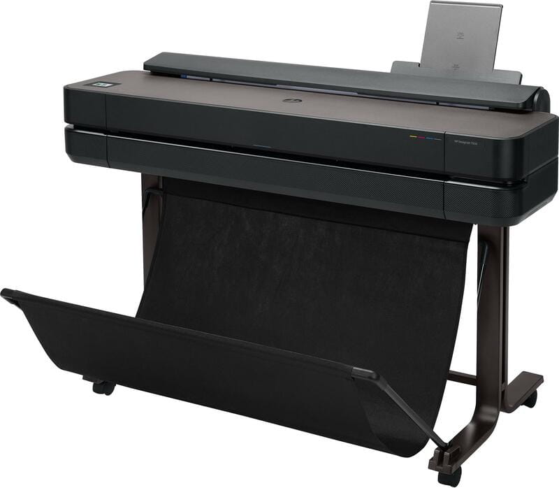 Плоттер HP DesignJet T650 36" с Wi-Fi (5HB10A)