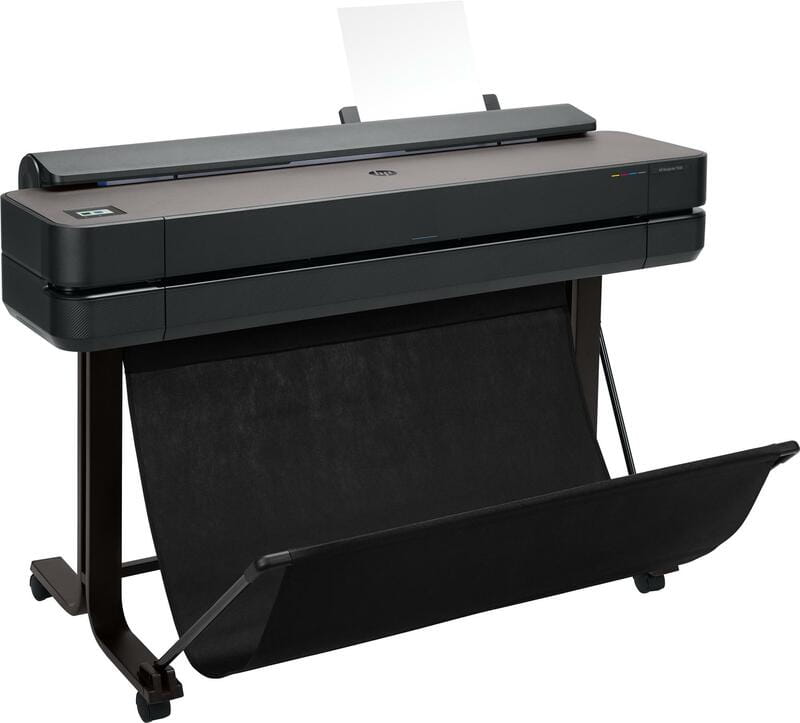 Плоттер HP DesignJet T650 36" с Wi-Fi (5HB10A)