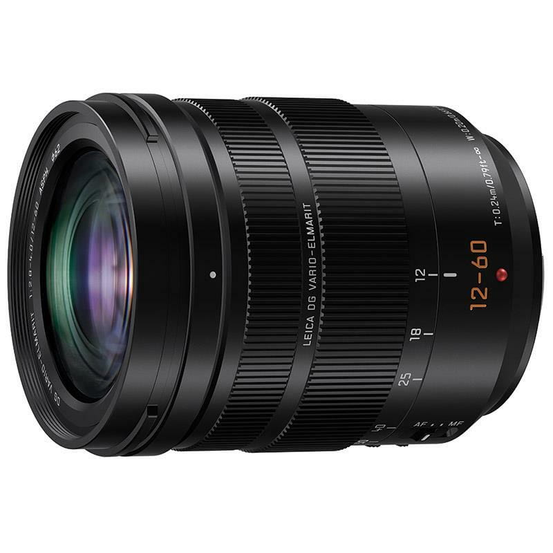 Об`єктив Panasonic Leica DG Vario-Elmarit (12-60 mm f/2.8-4) (H-ES12060E)
