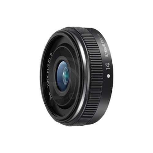 Объектив Panasonic Micro 4/3 Lens 14mm f/2.5 ASPH II Lumix G (H-H014AE-K) &lt;укр&gt;