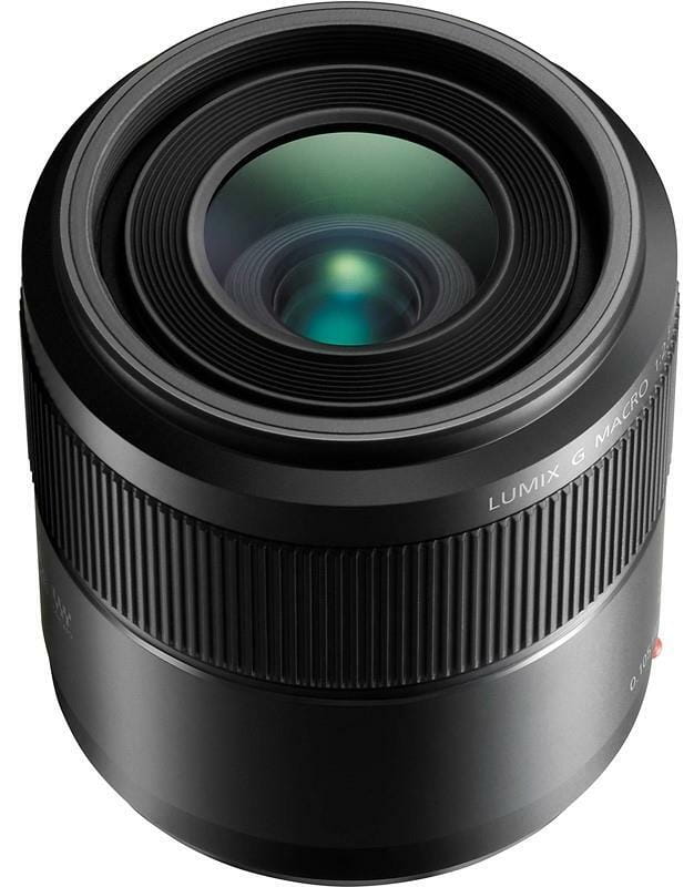 Об`єктив Panasonic Micro 4/3 Lens 30mm f/2.8 ASPH. MEGA O.I.S. Lumix G MACRO (H-HS030E)