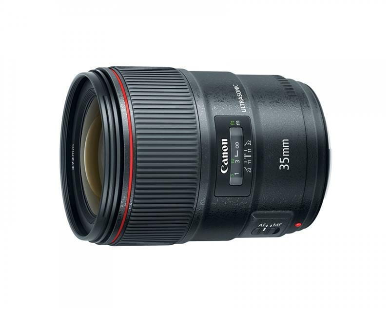 Объектив Canon EF 35mm f/1.4L II USM (9523B005)