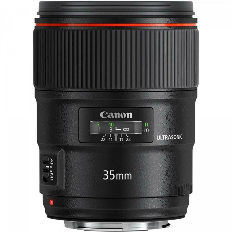 Об`ектив Canon EF 35mm f/1.4L II USM (9523B005)