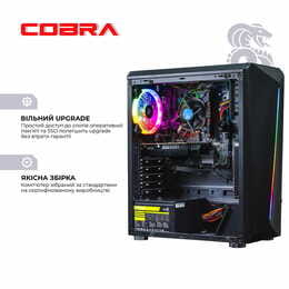 Персональный компьютер COBRA Advanced (I11F.16.S20.165.1877)