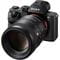 Фото - Об`єктив Sony 100mm f/2.8 STF GM OSS NEX FF (SEL100F28GM.SYX) | click.ua