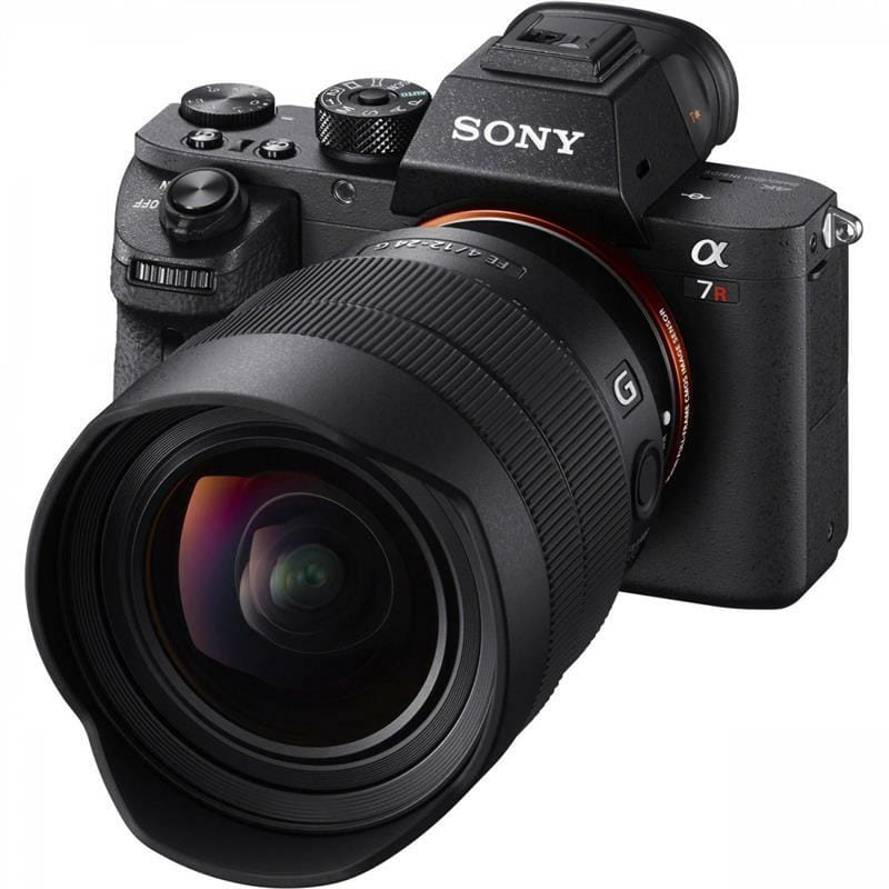 Об`єктив Sony 12-24mm f/4 G NEX FF (SEL1224G.SYX)