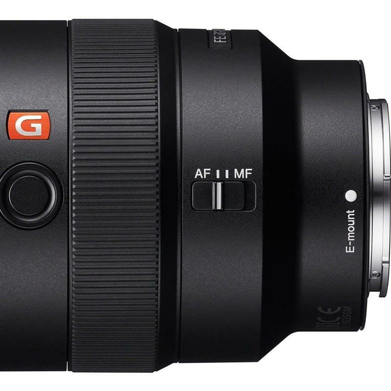Об`єктив Sony 16-35mm f/2.8 GM NEX FF (SEL1635GM.SYX)