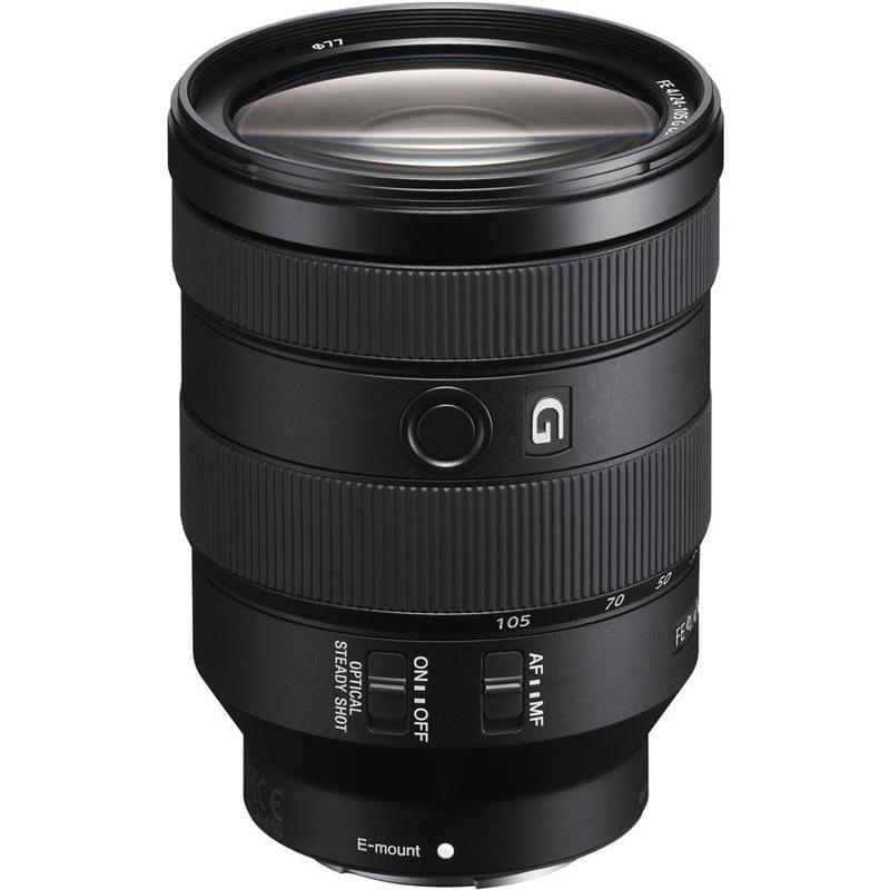 Объектив Sony 24-105mm f/4 G OSS NEX FF (SEL24105G.SYX)