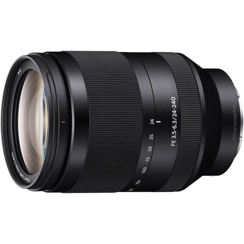 Об`єктив Sony 24-240mm f/3.5-6.3 NEX FF (SEL24240.SYX)