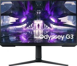 Монитор Samsung 27" Odyssey G3 S27AG300NI (LS27AG300NIXCI) VA Black 144Hz