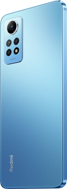 Смартфон Xiaomi Redmi Note 12 Pro 4G 6/128GB NFC Dual Sim Glacier Blue EU_