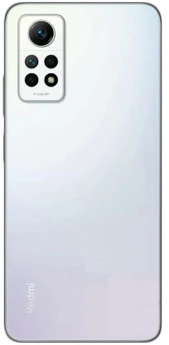 Смартфон Xiaomi Redmi Note 12 Pro 4G 6/128GB NFC Dual Sim Polar White EU_