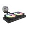 Фото - Система водяного охолодження Zalman ALpha 24 Black ARGB | click.ua