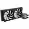 Фото - Система водяного охолодження Zalman ALpha 24 Black ARGB | click.ua