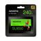 Фото - Накопитель SSD  512GB A-Data Ultimate SU650 2.5" SATAIII 3D TLC (ASU650SS-512GT-R) | click.ua