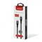 Фото - Кабель Intaleo CBGPD100WTT2 USB Type-C - USB Type-C (M/M), 100W, 2 м, Grey (1283126559570) | click.ua