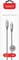 Фото - Кабель Intaleo CBGNYTT1 USB Type-C - USB Type-C (M/M), 60W, 1 м, Grey (1283126559501) | click.ua